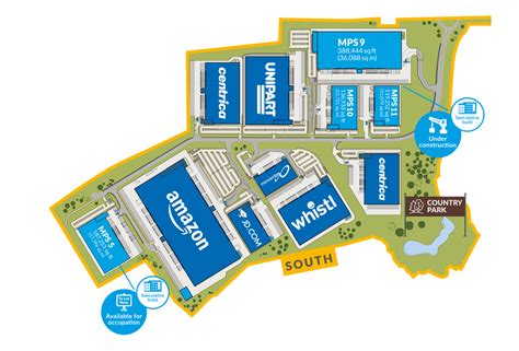 Magna Park Lutterworth - Europe’s largest logistics & distribution park