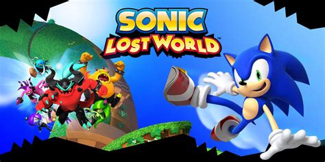 Sonic Lost World | Jogos para a Nintendo 3DS | Jogos | Nintendo