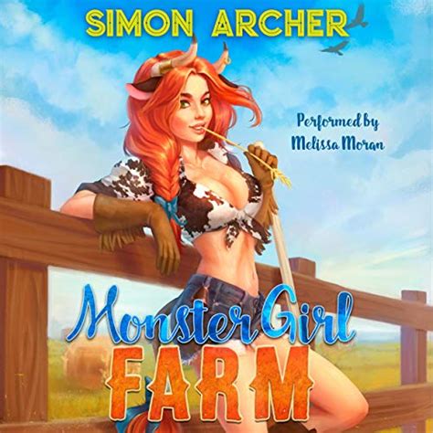 Monster Girl Farm: A Farm LitRPG Story (Audible Audio Edition): Simon ...