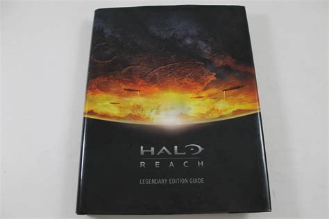 Halo Reach Legendary Edition Guide