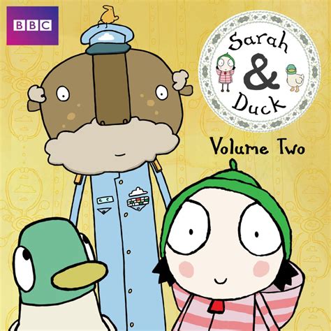 Sarah & Duck: Volume 2 - Ten Episodes | Sarah and Duck Official Website