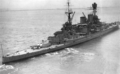 Hms Repulse Wreck