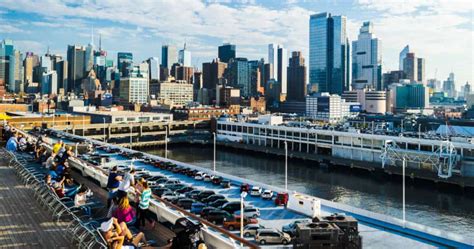 Ultimate Guide on Manhattan Cruise Terminal Parking