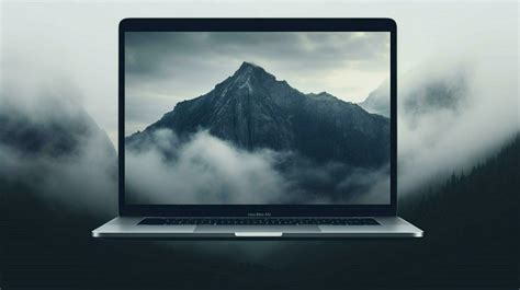 Minimalist macbook wallpaper high quality 30659064 Stock Photo at Vecteezy