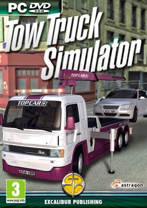 Tow Truck Simulator - GameSpot