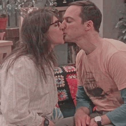 Sheldon and Amy | Big bang theory, Sheldon, Bigbang