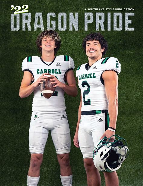 Dragon Pride Fall 2022 by Southlake Style Magazine - Issuu