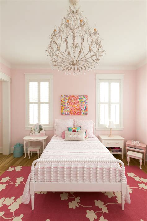 Pink Bedroom Paint Colors Design – HOMYRACKS