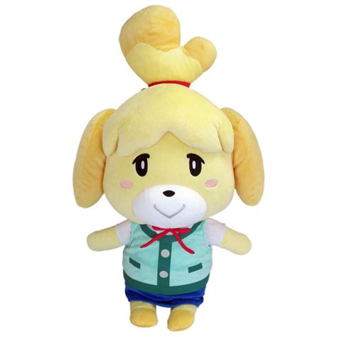 Isabelle 16 Plush | Animal Crossing | Tokyo Otaku Mode Shop