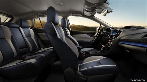 Subaru Crosstrek Plug-in Hybrid | 2019MY | Interior, Seats