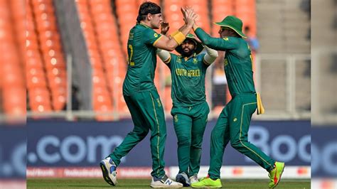 South Africa vs Afghanistan, Cricket World Cup 2023: South Africa ...