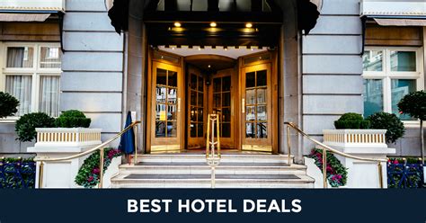 Best Hotel Deals in the World | Cheap Hotel Deals Online