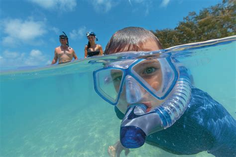 Great Barrier Reef Snorkelling Tips