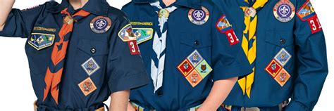 BSA Patch Placement On Cub Scout Uniform ClassB, 58% OFF