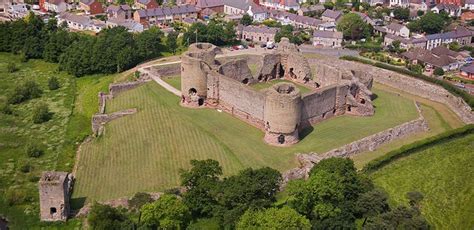 Rhuddlan Castle