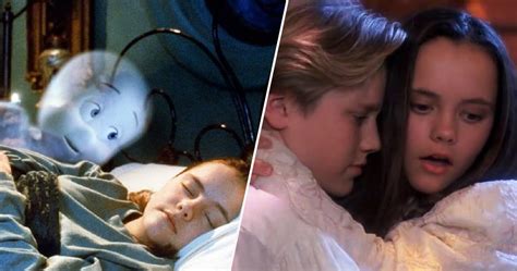 20 Crazy Details Behind The Making Of Casper | ScreenRant