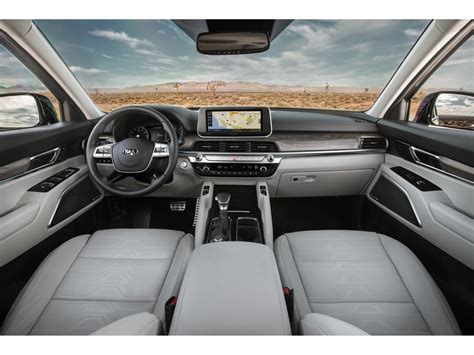 2024 Kia Telluride: 74 Interior Photos | U.S. News