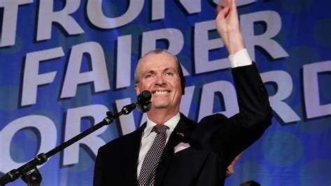 NJ election results: New Jersey Governor Phil Murphy reelected in tight ...