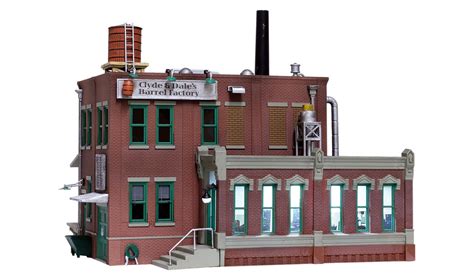 New Menards Woodland Scenics Buidings | O Gauge Railroading On Line Forum