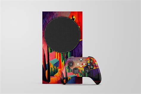 Xbox Series S Skin Xbox Controller Skin Console Skin Gaming - Etsy