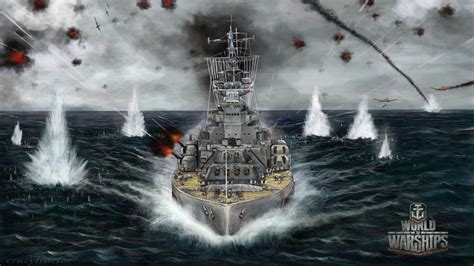 Warship Wallpapers HD - Wallpaper Cave