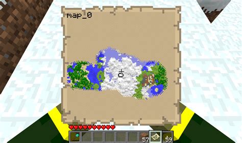 Minecraft Map Mario by spacepig22 on DeviantArt