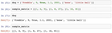 Python Data Structures (Python & Data Science Basics #2)