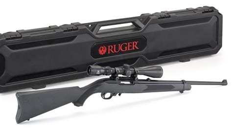 Ruger Announces New 10/22 Viridian EON Scope Package :: Guns.com ...