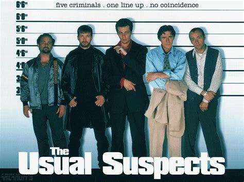 BEST FILM? the usual suspects vs training day