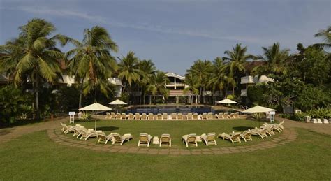 Goa Hotels, Hotel Club Mahindra, Hotel Club Mahindra in Goa