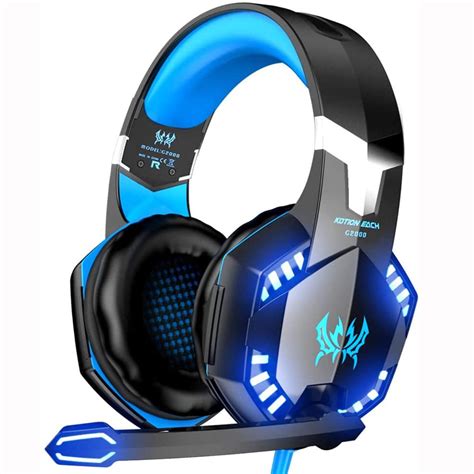 Top 10 Best Stereo Gaming Headset with Noise Canceling Mic in 2024