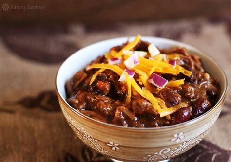 Chili Con Carne Recipe | SimplyRecipes.com