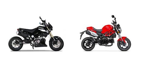 Best Honda Grom Clone [2023 Options]