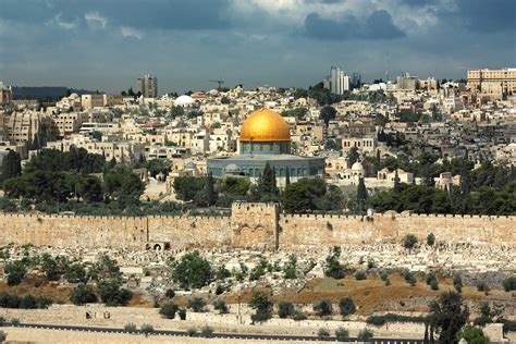 Israel and the Promised Land Today - Come And Reason Ministries