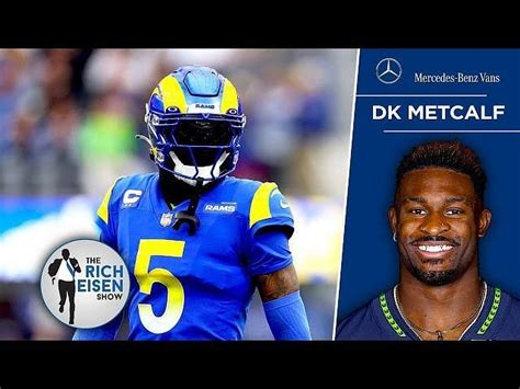 DK Metcalf Injury Update: Will he play in Week 14?