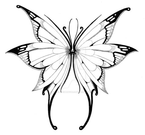 Butterfly wings 2 by crazyeyedbuffalo on DeviantArt