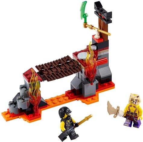 Ninjago | Tournament of Elements | Brickset: LEGO set guide and database