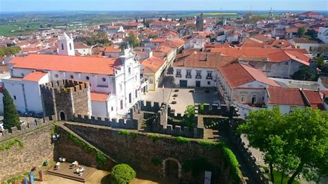 Beja Portugal, the Ideal City for a Peaceful Weekend Getaway