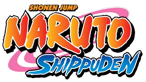 Naruto Shippuden logo by Zeroexe001 on DeviantArt