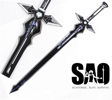 Sword Art Online Kirito's Elucidator Sword | Hobby Zone