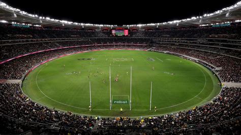 AFL 2021, Richmond Tigers vs Essendon: Perth Stadium eyes Grand Final ...