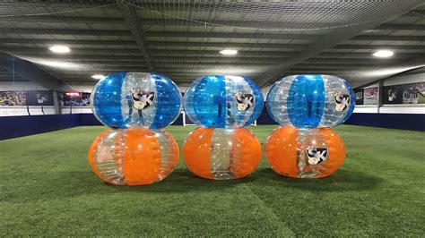 Zorb Football – Soccer Kings – Hull