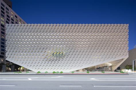 Inside Diller Scofidio + Renfro's Broad Museum | Architect Magazine