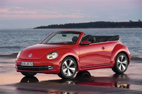 Volkswagen Beetle Convertible