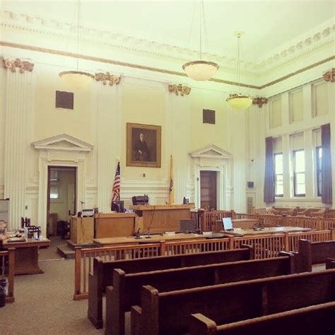 Union County Superior Court - Courthouse