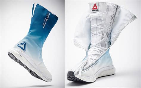 Reebok Space Boots Astronauts | SneakerFiles