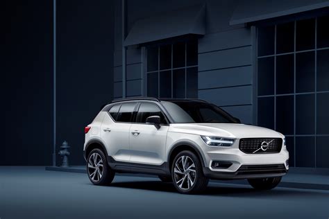 All-Electric Volvo XC40 Variant to Debut in 2019, Report Says | Digital ...