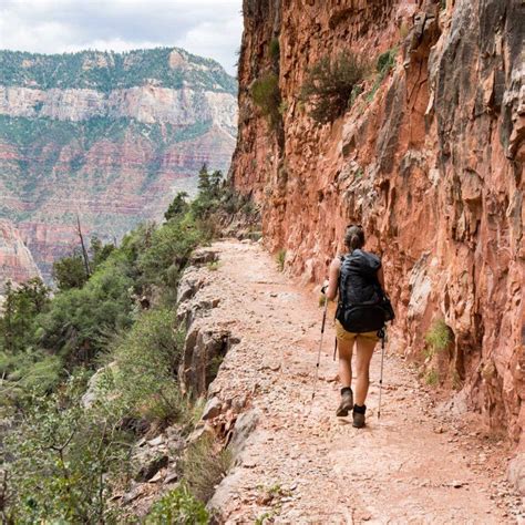 What It Takes to Hike the Grand Canyon Rim-to-Rim | Hiking photography ...