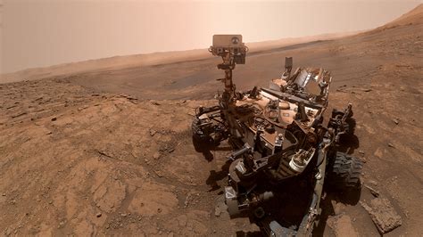 New Selfie Shows Curiosity, the Mars Chemist | NASA