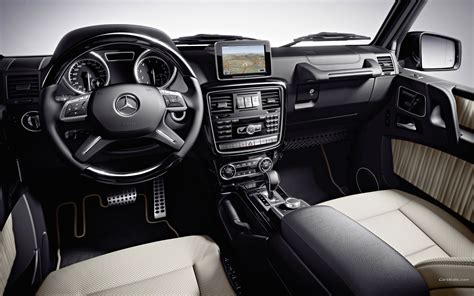 Mercedes AMG SUV Interior HD wallpaper | cars | Wallpaper Better